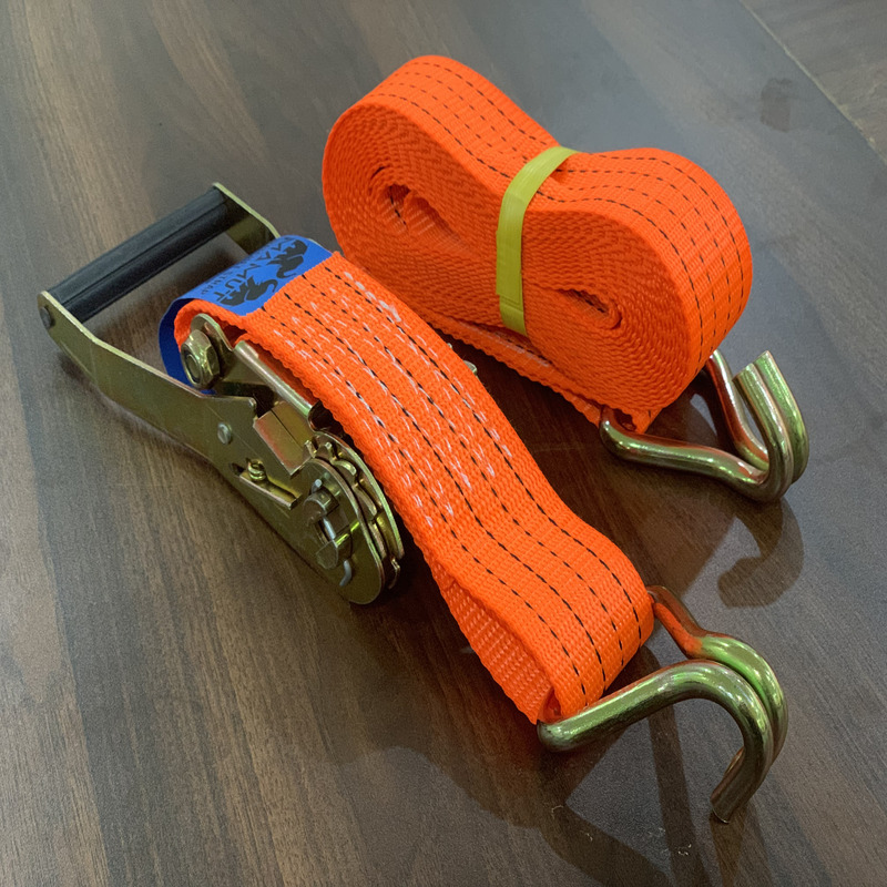 Bộ tăng đơ chằng hàng 5cm 3 tấn - Tay nhựa