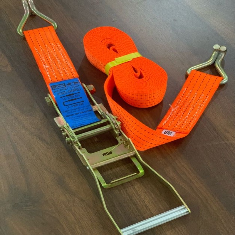 bộ tăng đơ chằng hàng 5cm - 3 tấn tay nhôm