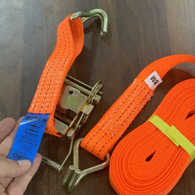 Bộ tăng đơ vải chằng hàng đem lại nhiều lợi ích trong công việc