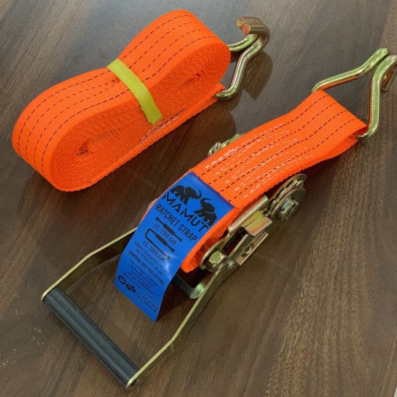 Bộ tăng đơ chằng hàng 5cm – 3 tấn tay nhựa có độ bền vượt trội