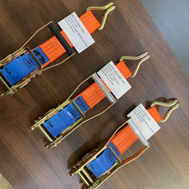 Đầu cảo tăng đơ + móc – 5cm – 3 loại được ứng dụng trong nhiều lĩnh vực